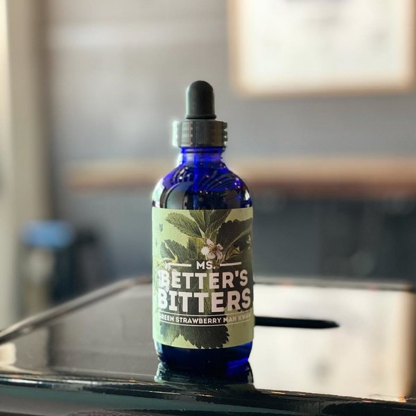 Ms Better's Bitters Sumac Kiwi The Modern Bartender Buy Online Bar