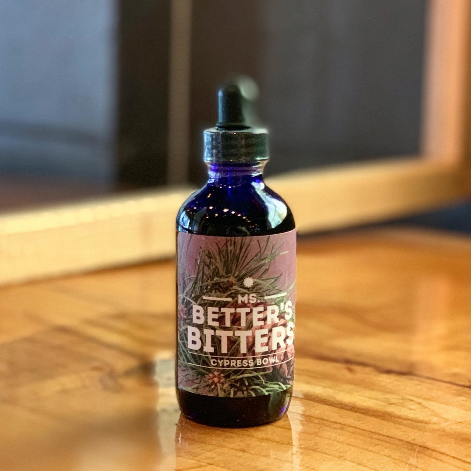 Ms Better's Bitters Ms Betters Bitters Cypress Bowl