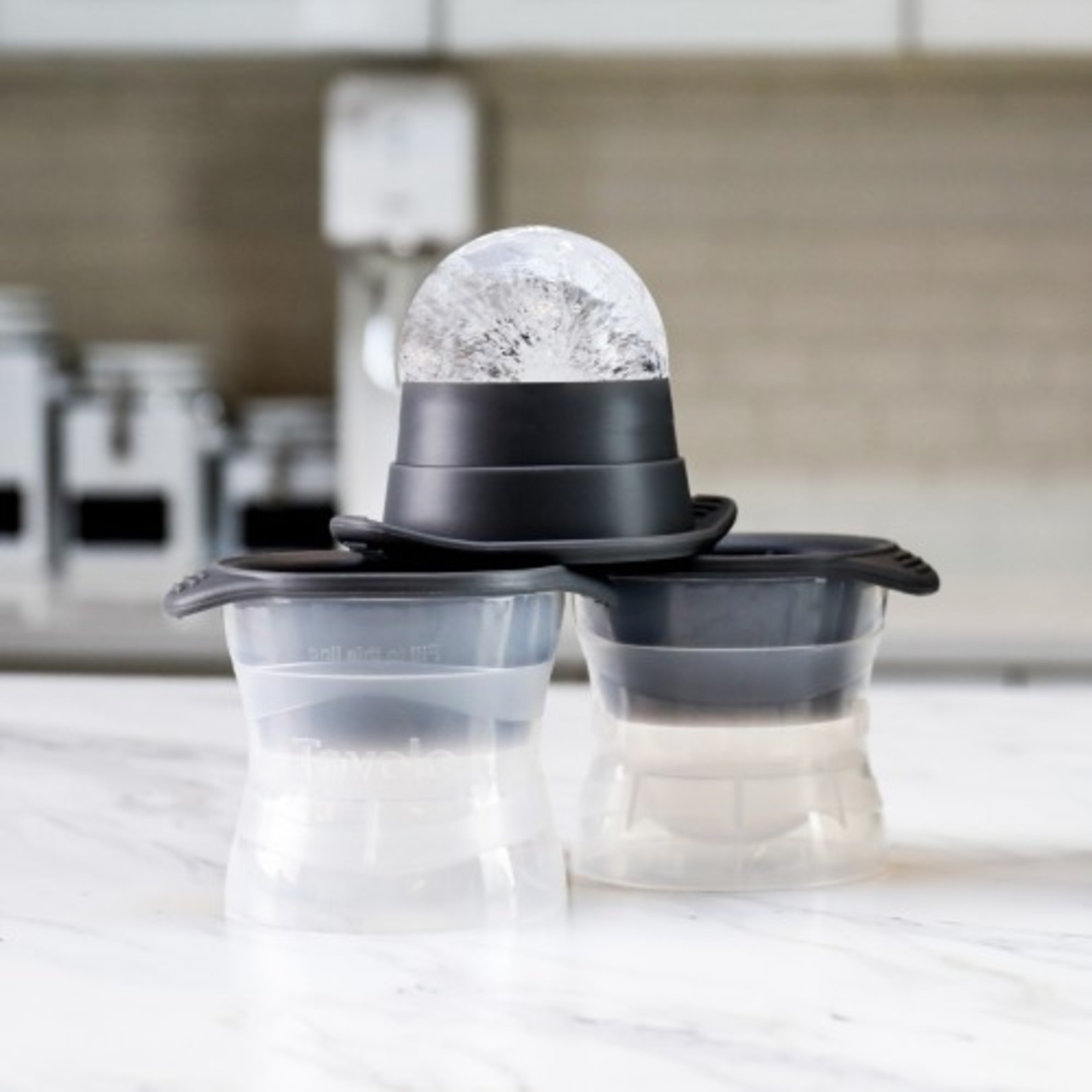 Tovolo Spherical Ice Cube Mold - Whisk