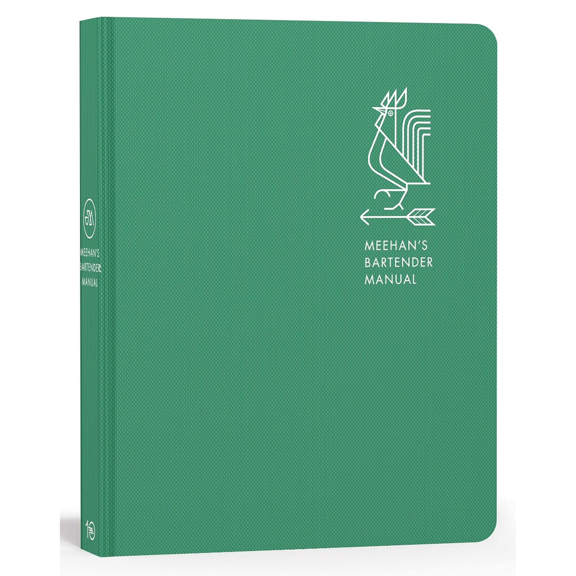 Meehan's Bartender Manual - The Modern Bartender | Buy