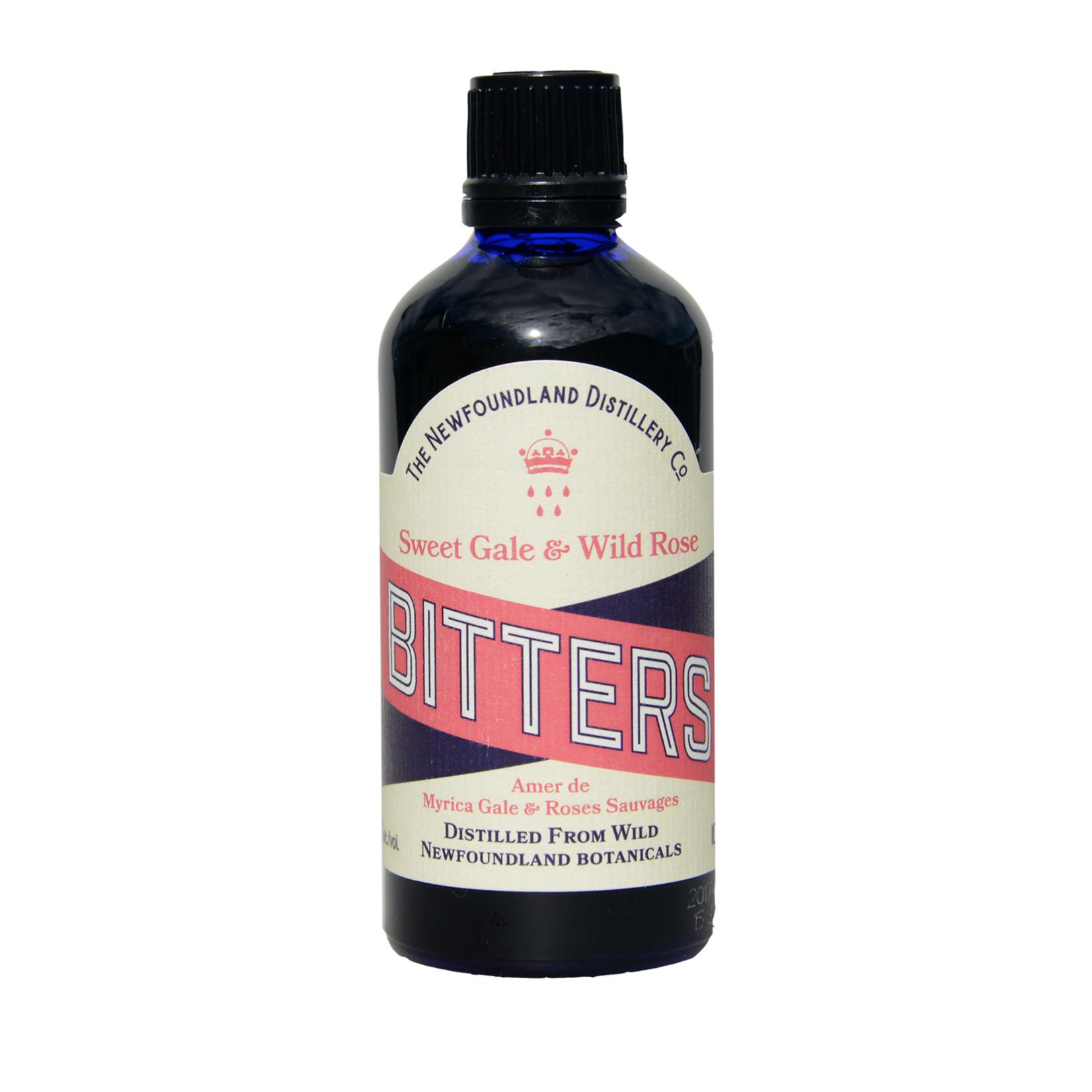 The Newfoundland Distillery Co The Newfoundland Distillery Co Bitters Sweet Gale and Wild Rose