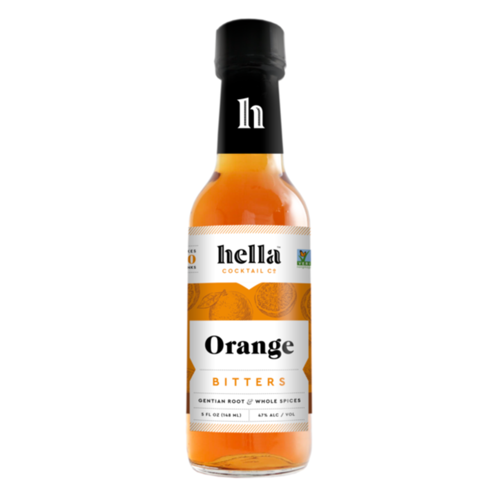 Hella Bitters Hella Bitters Orange