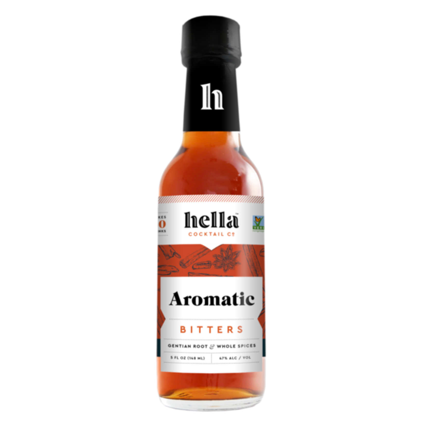 Hella Bitters Hella Bitters Aromatic