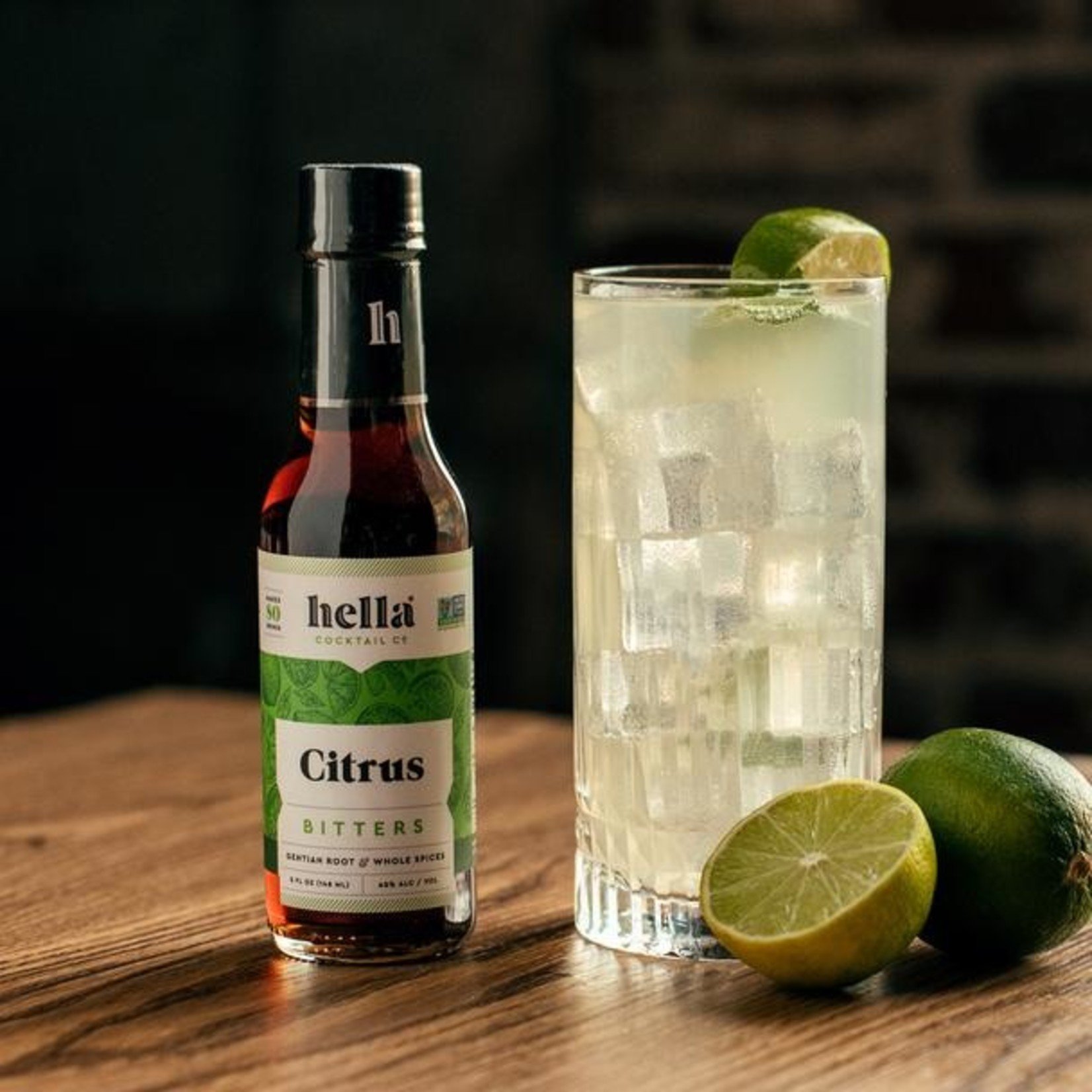 Hella Bitters Hella Bitters Citrus