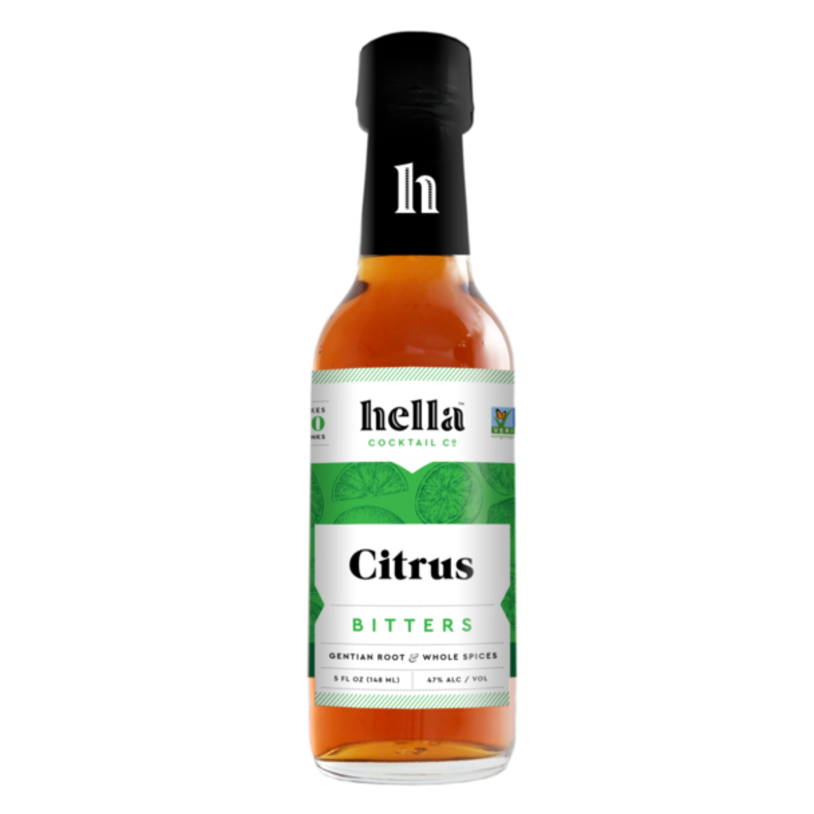 Hella Bitters Citrus