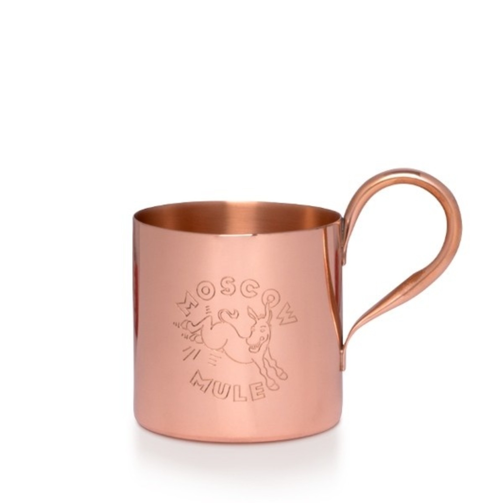 Cocktail Kingdom Moscow Mule Mug Engraved
