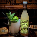 The Shameful Tiki Room The Shameful Tiki Room Syrup Mai Tai