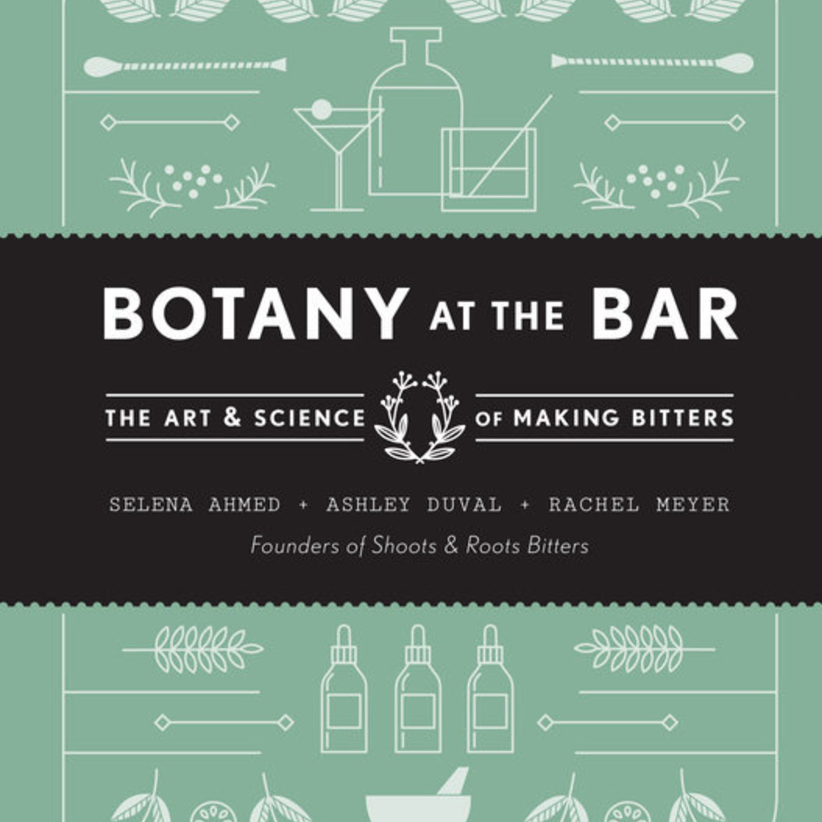 Botany at the Bar Book