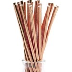 Paper Straws Copper