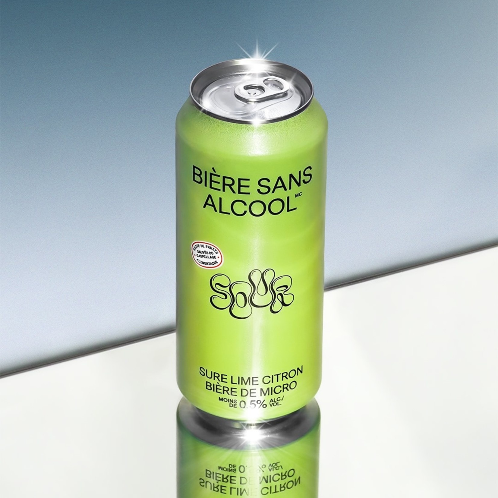 Biere Sans Alcool Biere Sans Alcool Lime Lemon Sour