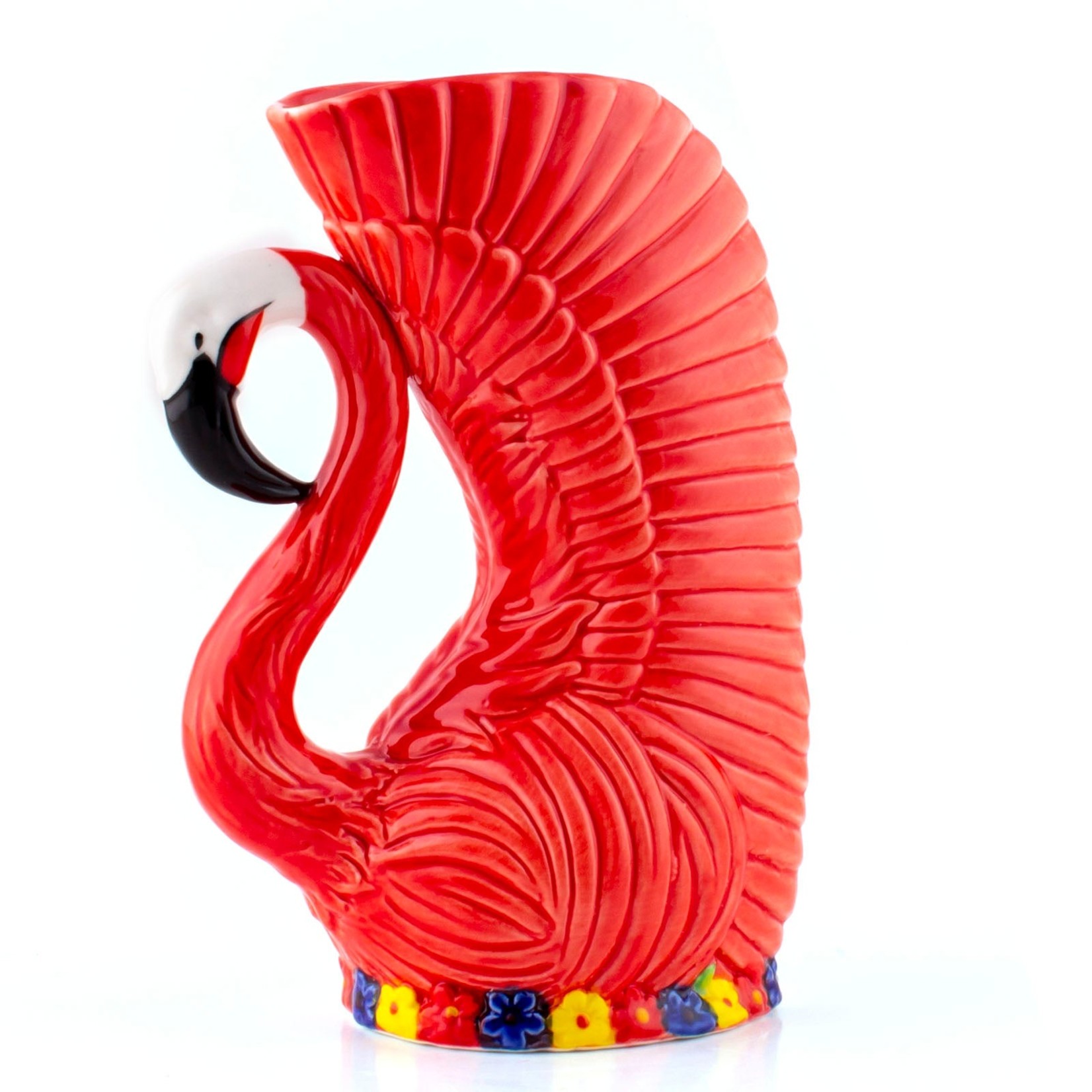 Flamingo Tiki Mug