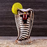 Cobra Tiki Mug