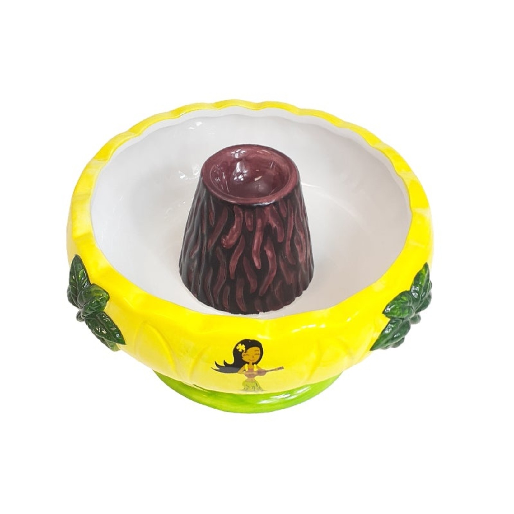 Volcano Bowl Large