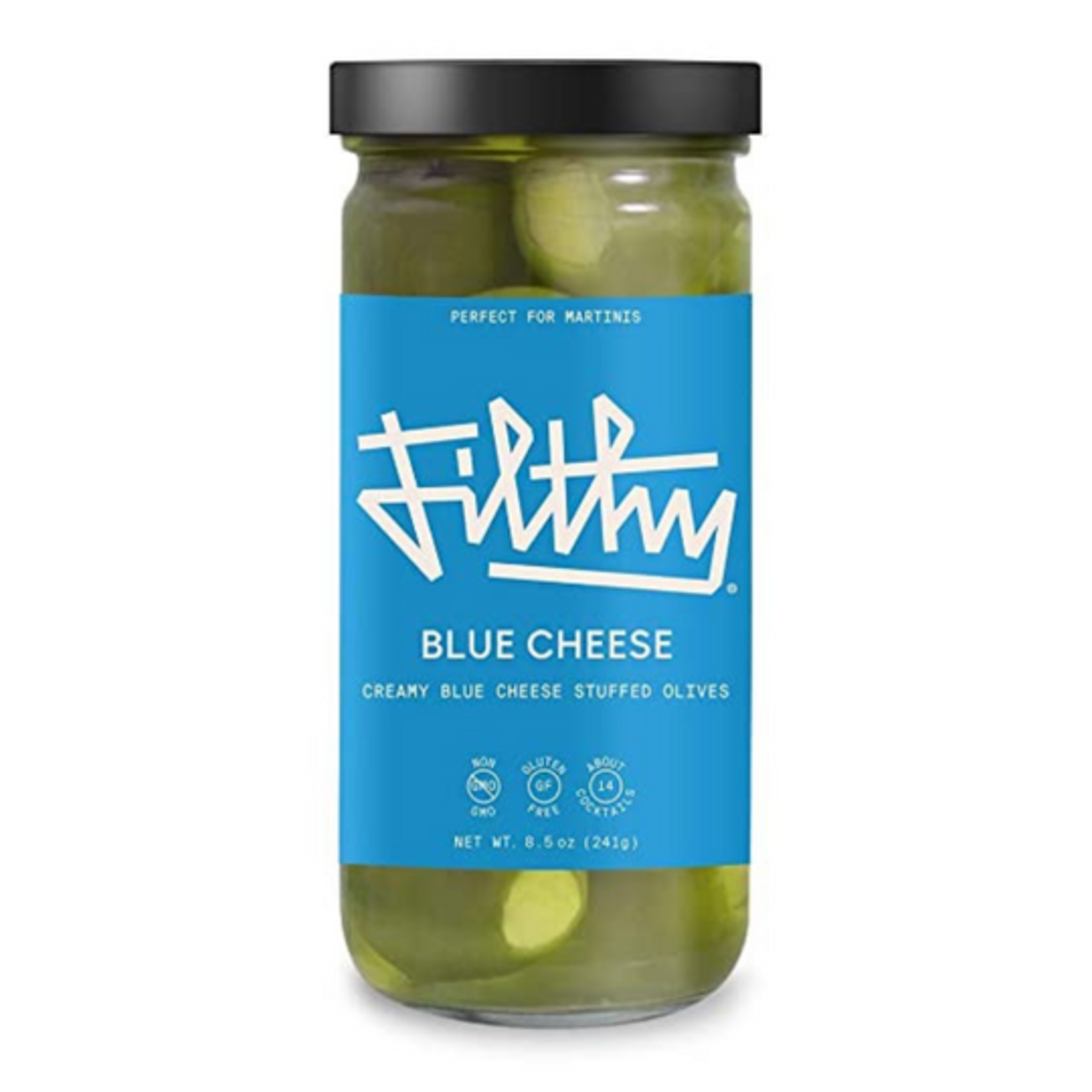 Filthy Filthy Blue Cheese Olives