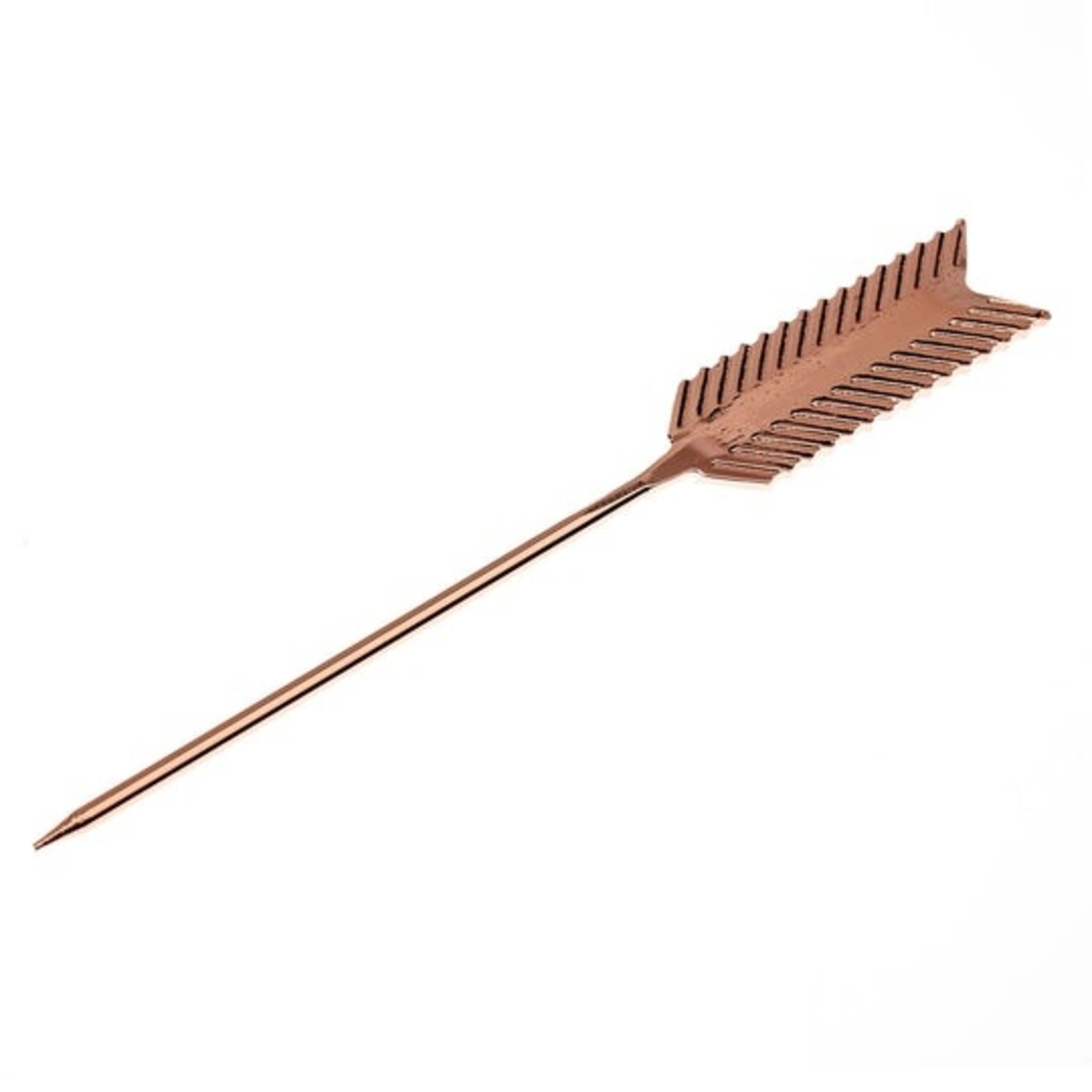 Cocktail Pick Arrow Copper