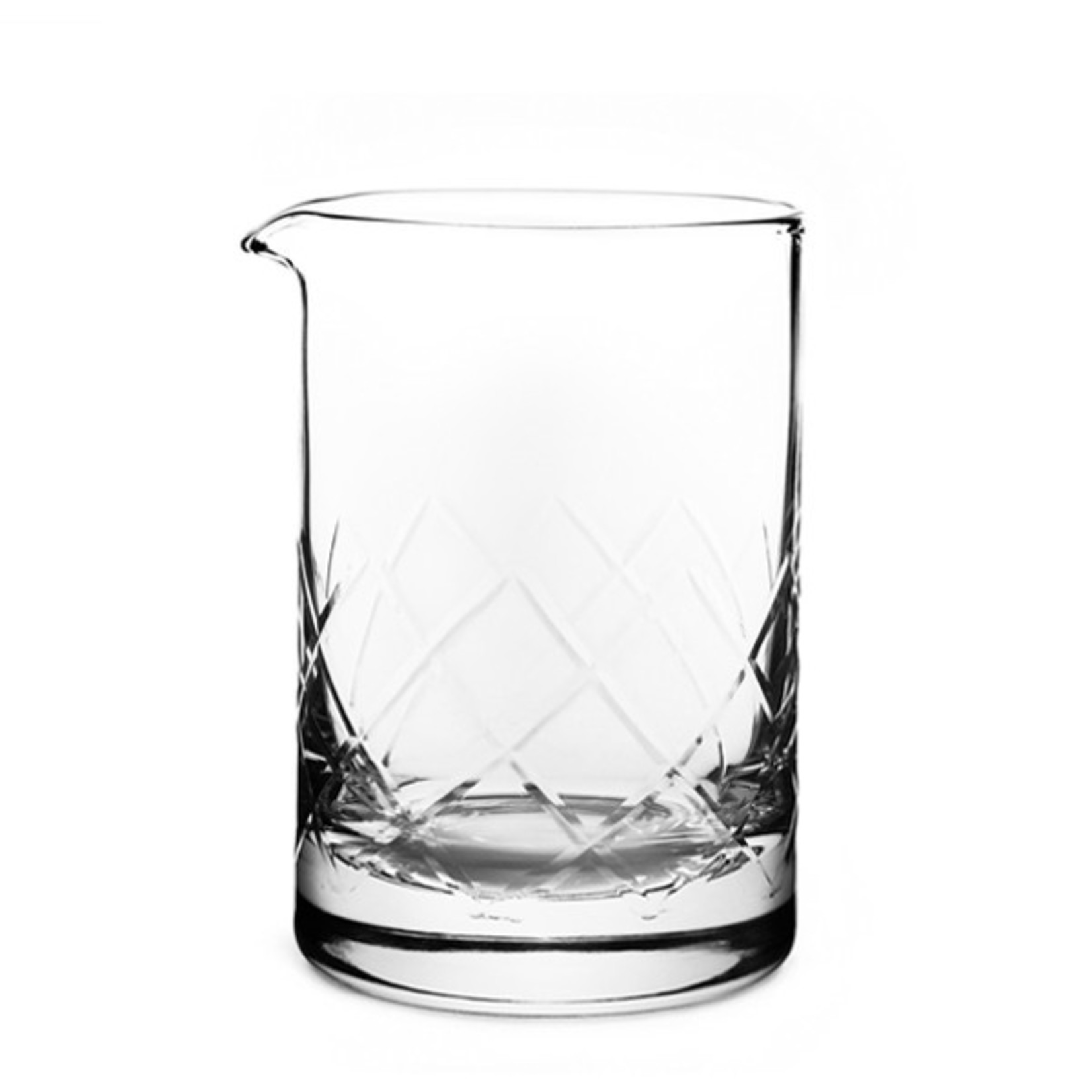 Cocktail Kingdom Seamless Yarai Mixing Glass