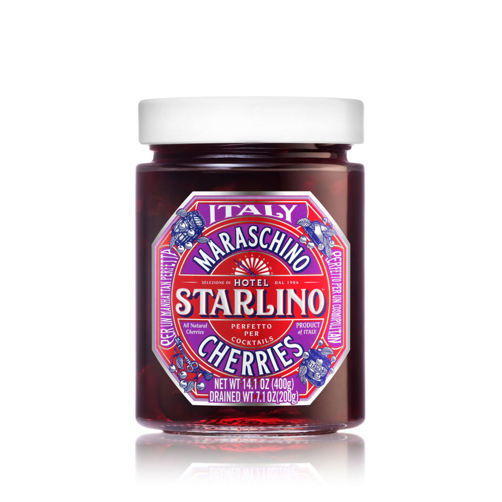 Starlino Maraschino Cherries
