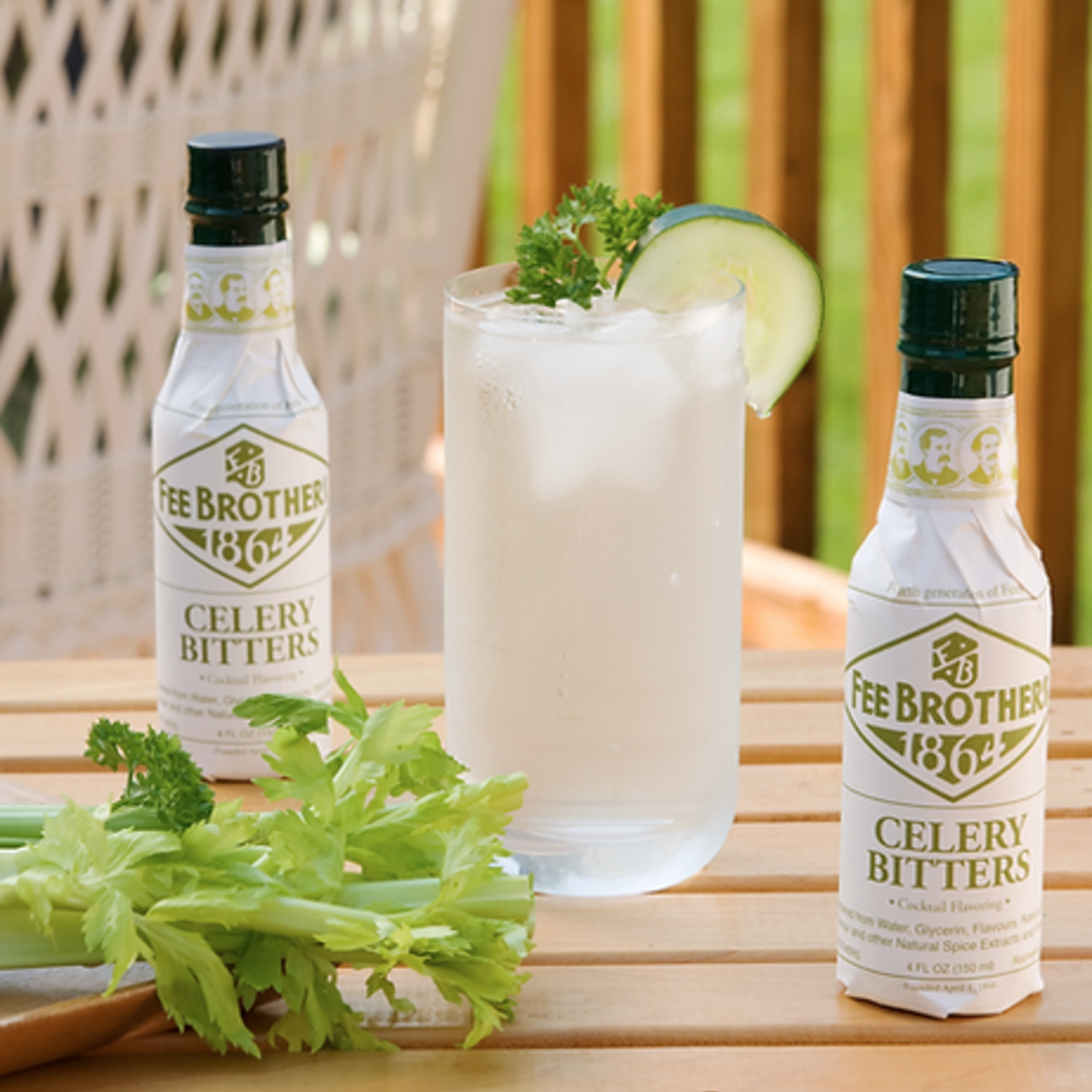 Fee Brothers Fee Brothers Bitters Celery