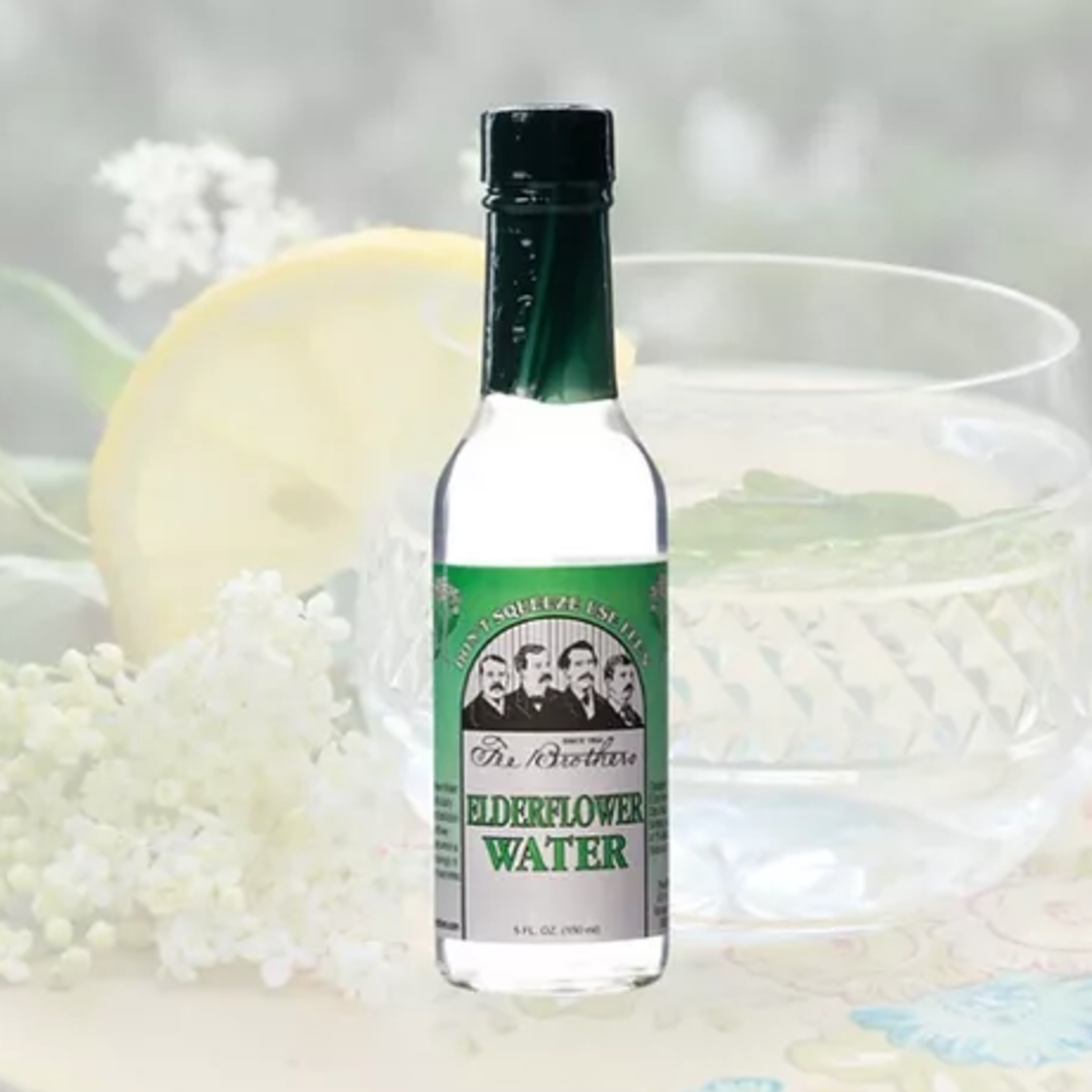 Fee Brothers Fee Brothers Elderflower Water