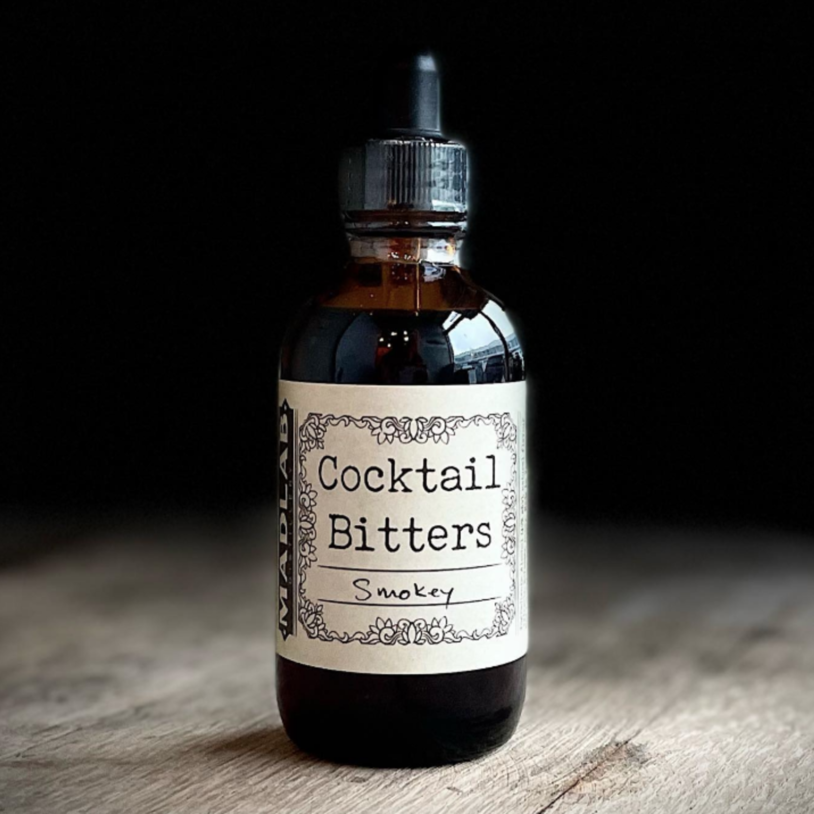 Mad Lab Bitters Mad Lab Bitters Smokey