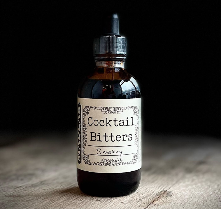 Mad Lab Bitters Smokey The Modern Bartender Buy Online Bar Tools