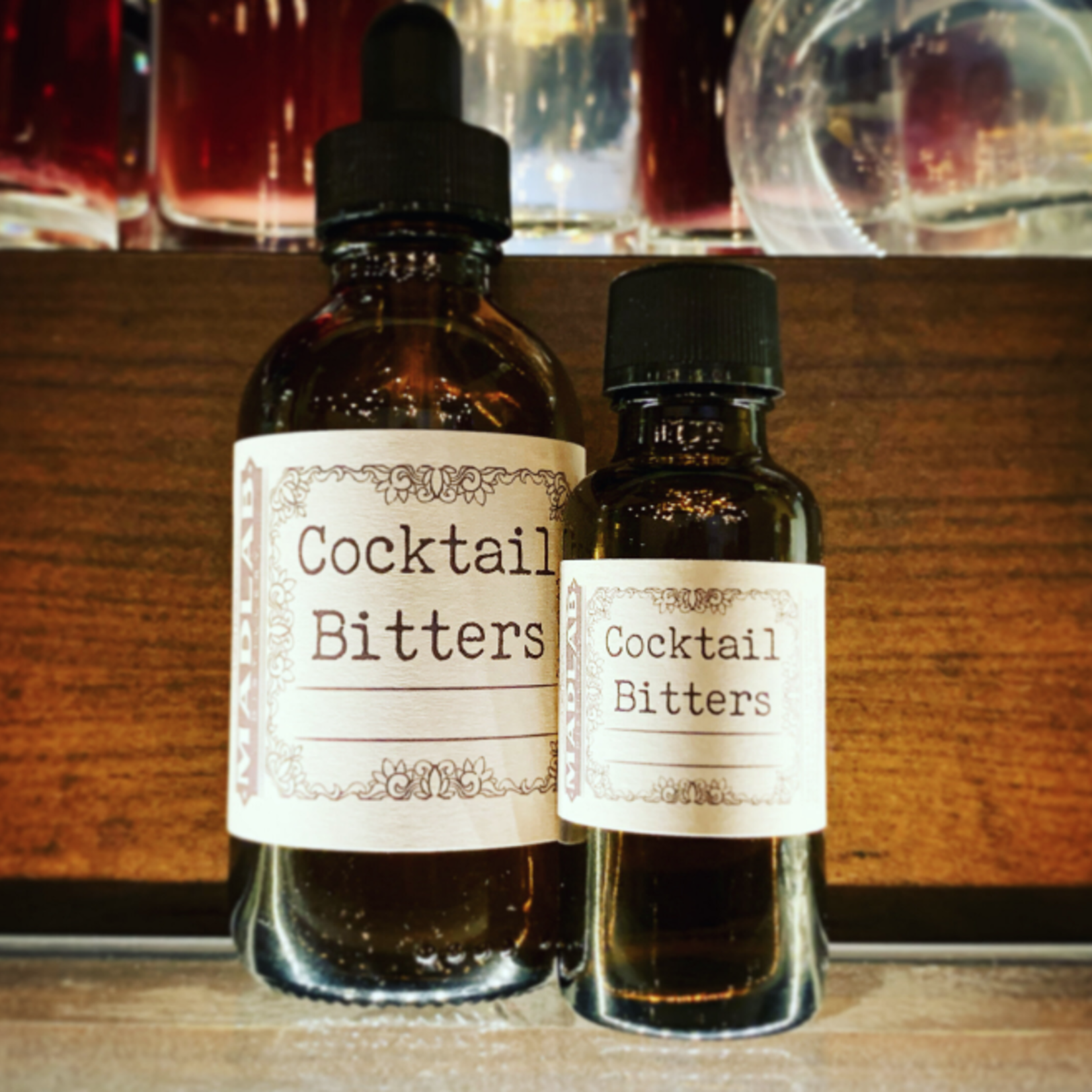 Mad Lab Bitters Marzipan