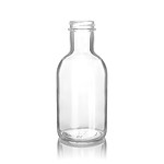 Stout Glass Bottle