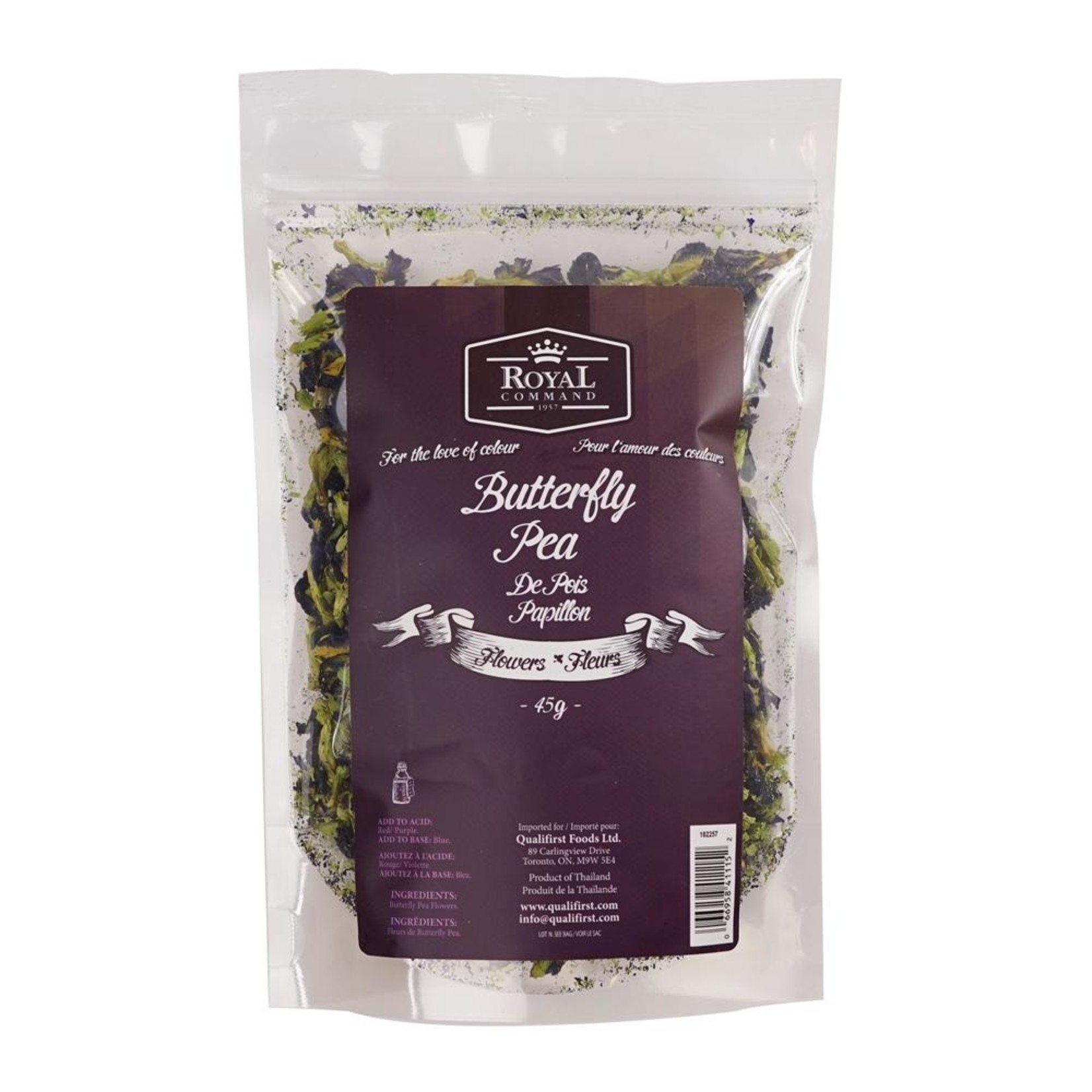 Butterfly Pea Flower 45g