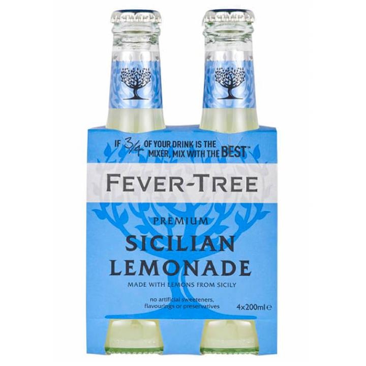 FeverTree Sparkling Sicilian Lemonade The Modern Bartender Buy