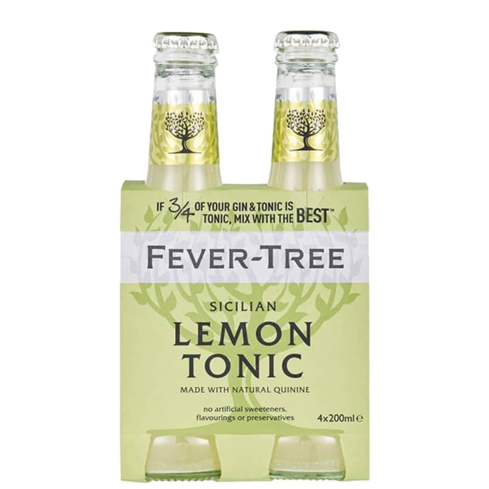 Fever-Tree Lemon Tonic Water - The Modern Bartender  Buy Online Bar Tools,  Bitters, Glassware, Syrups, Barware