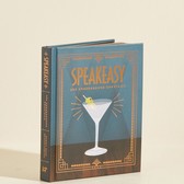Speakeasy Book - The Modern Bartender | Buy Online Bar Tools