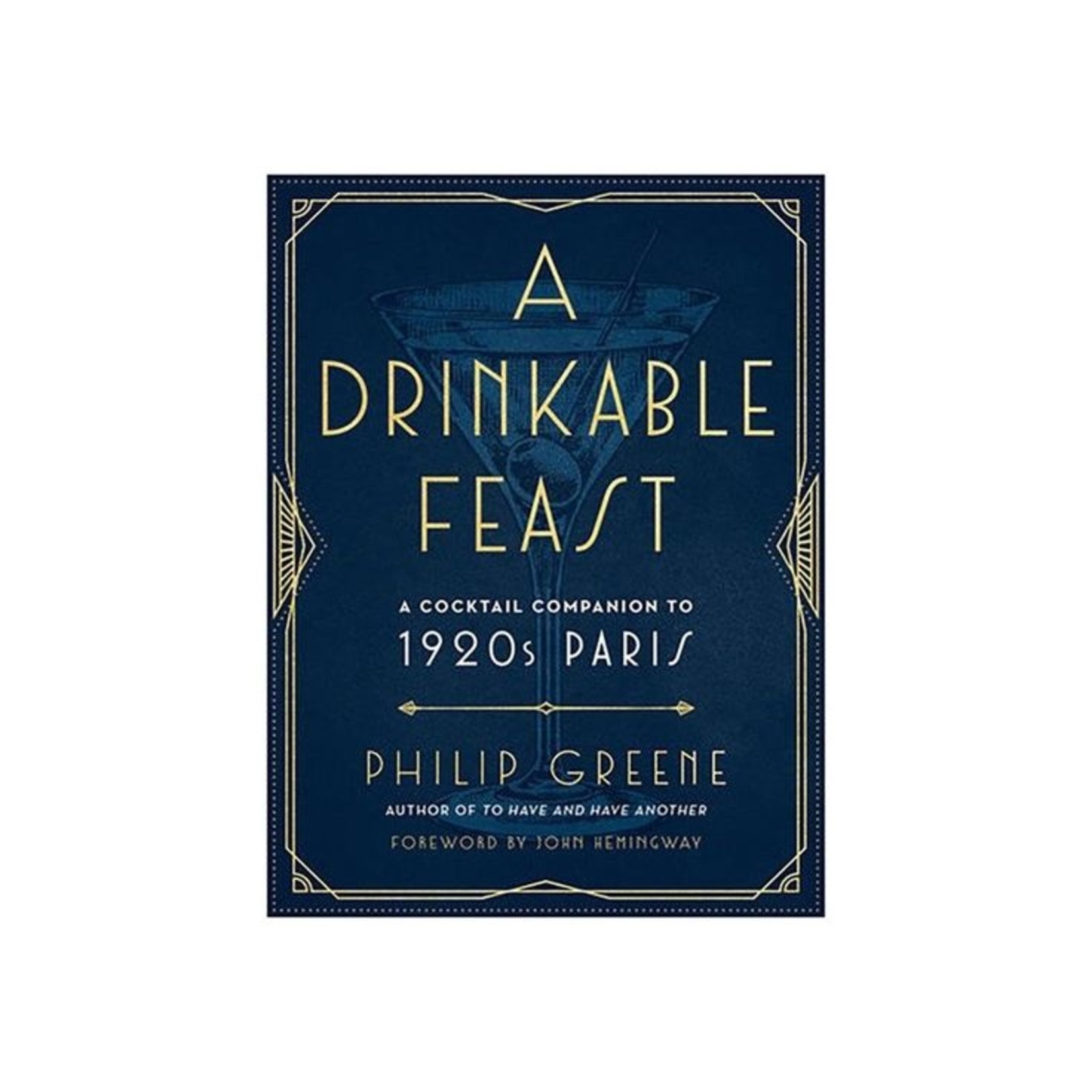 A Drinkable Feast Book