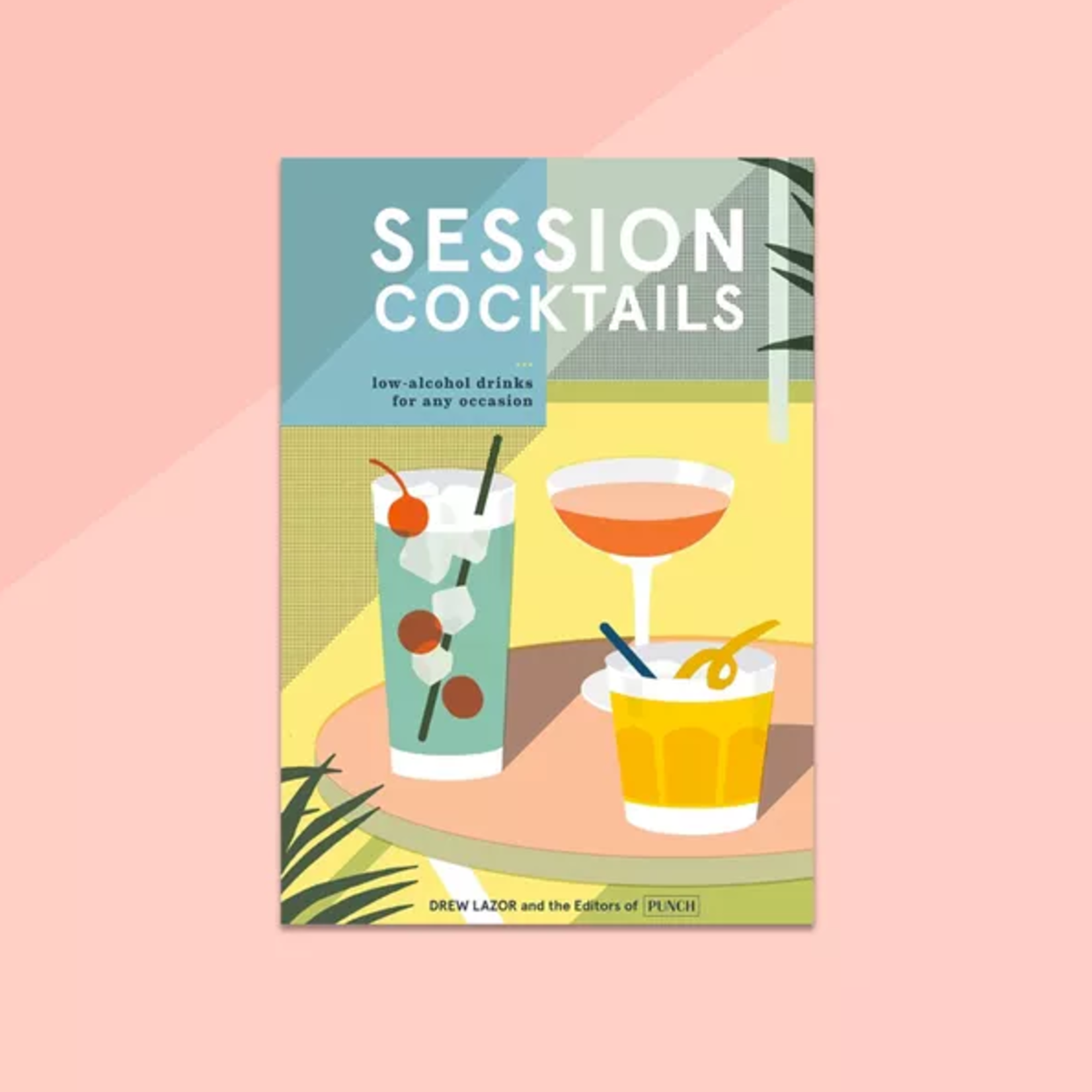 Sessions Cocktail Book