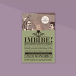 Imbibe Book