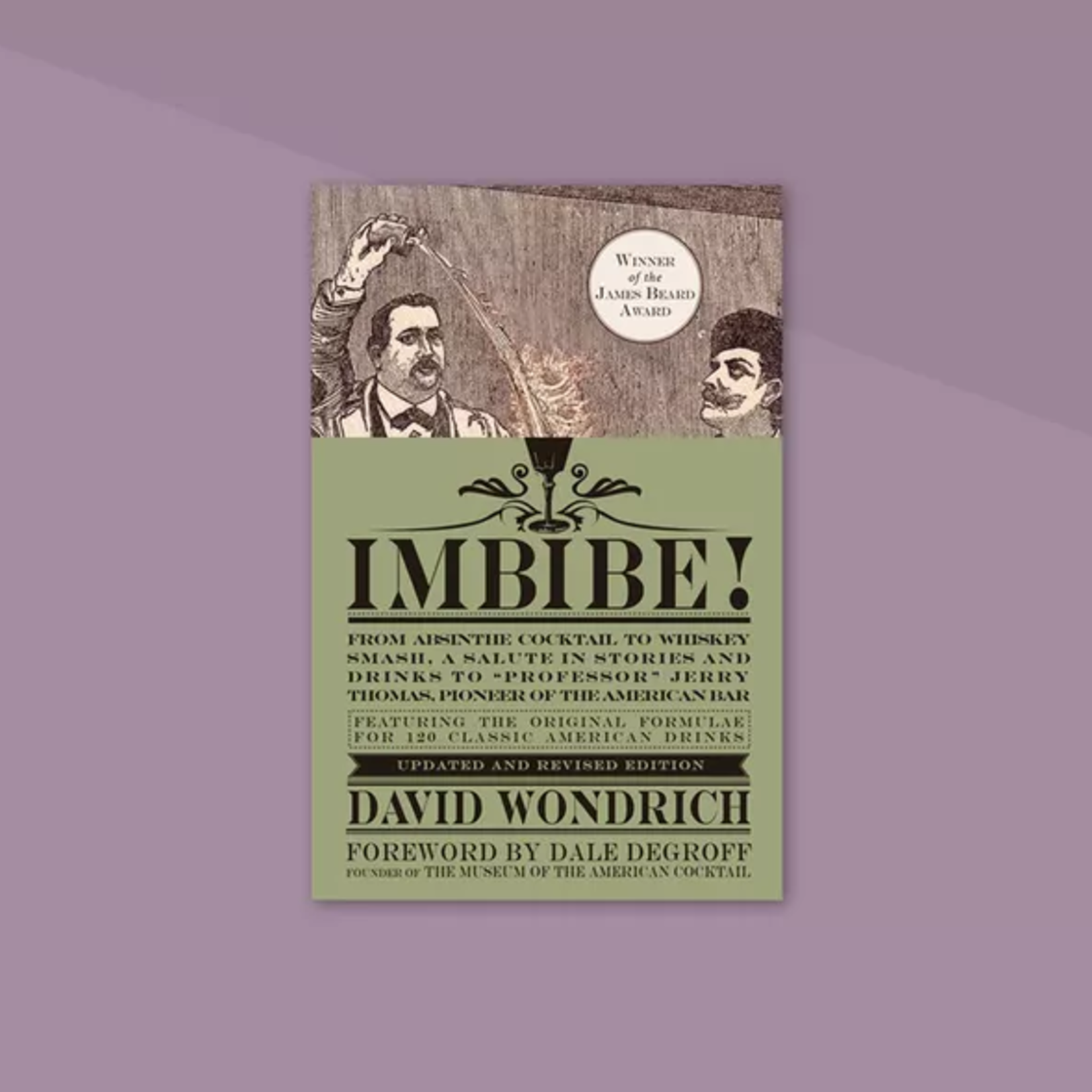 Imbibe Book