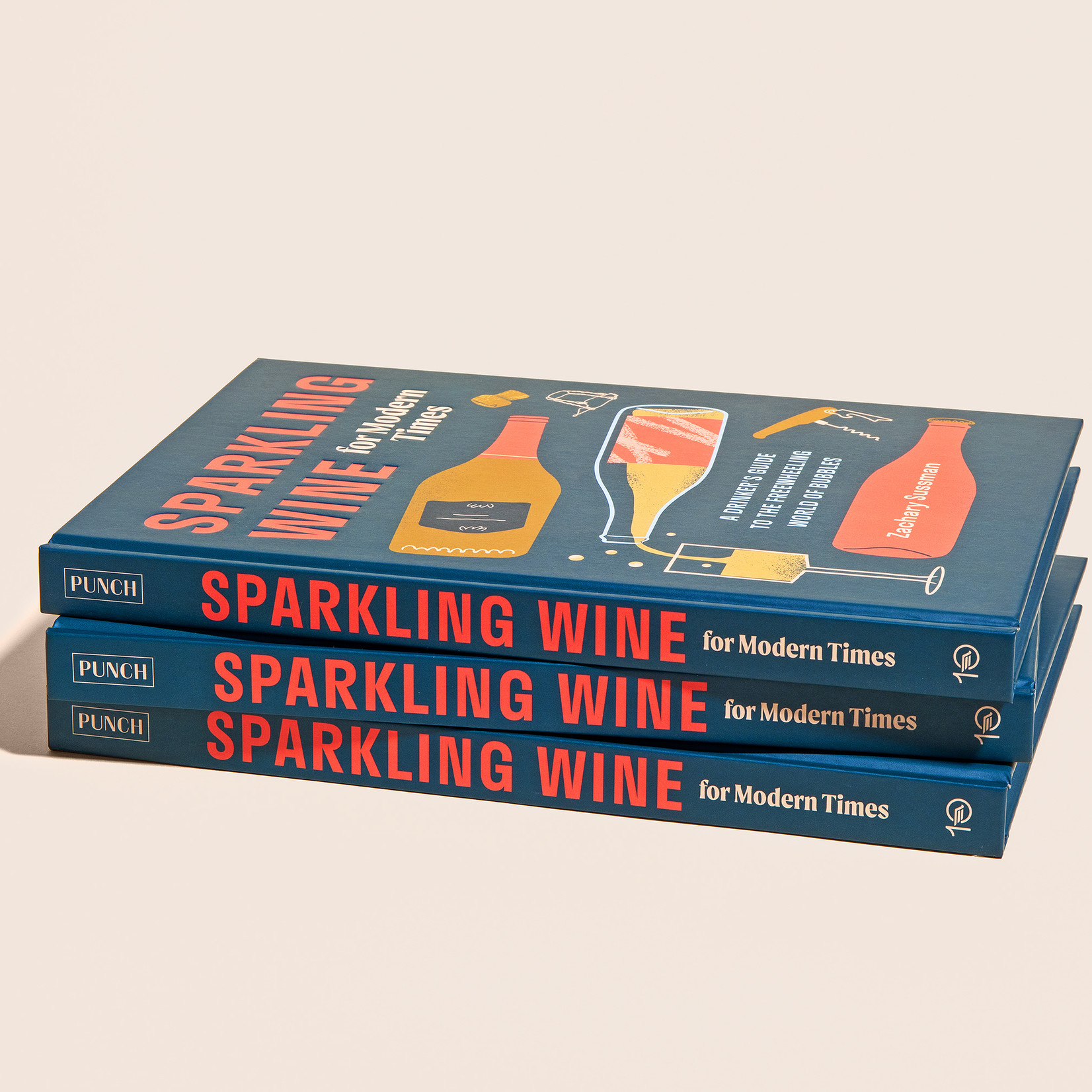 Sparkling Wine for Modern Times