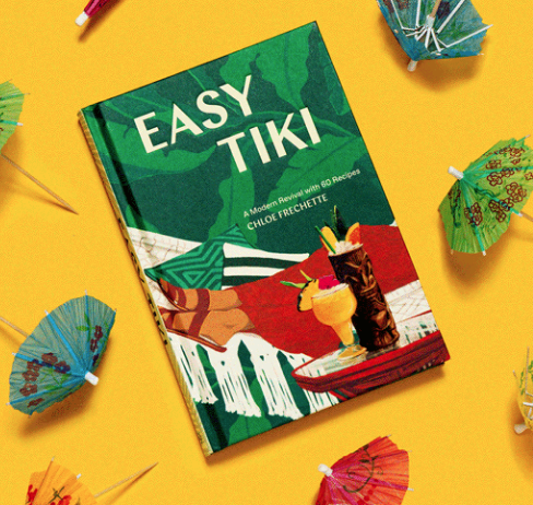 Easy Tiki - The Modern Bartender | Buy Online Bar Tools