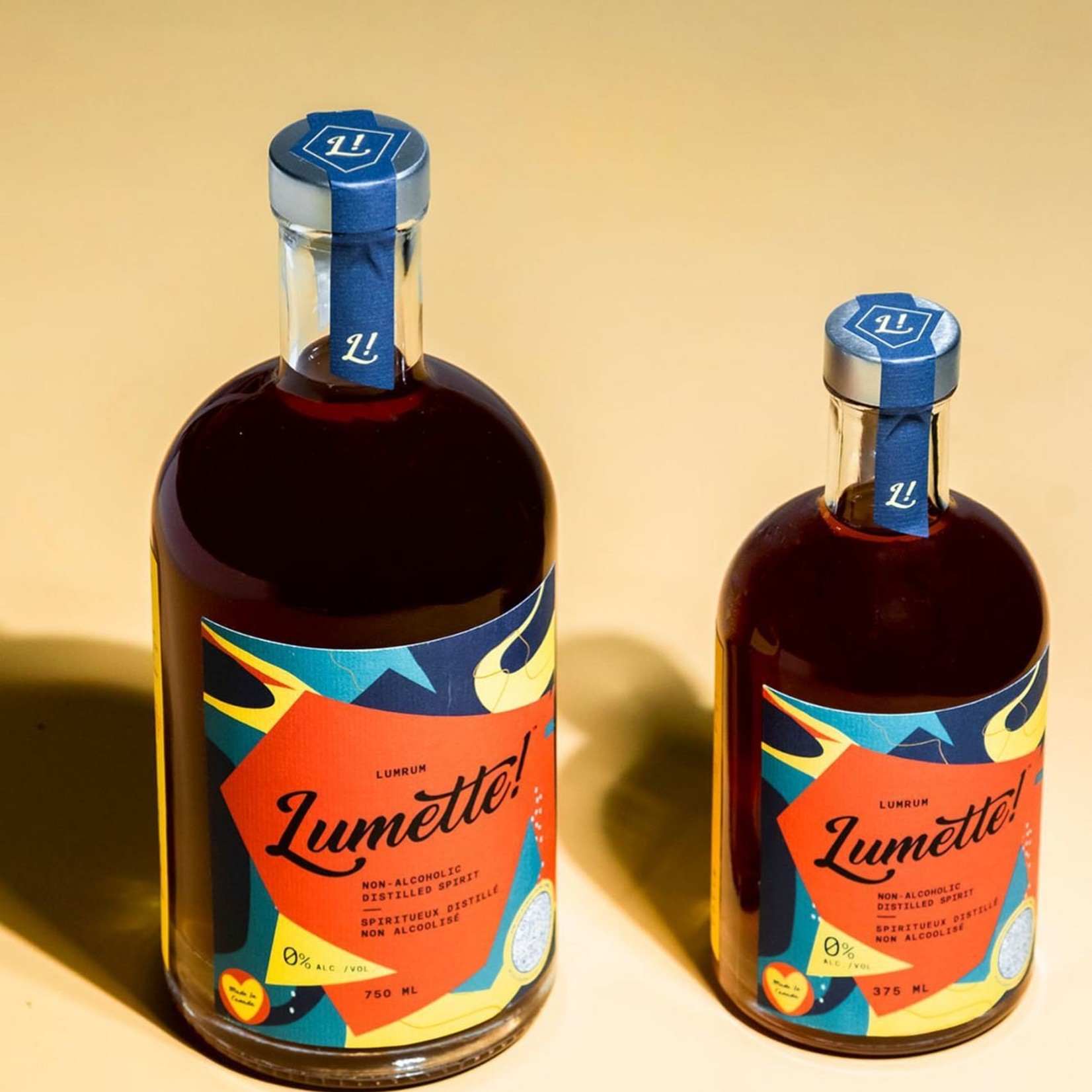 Lumette Lumette! Lum Rum 375mL