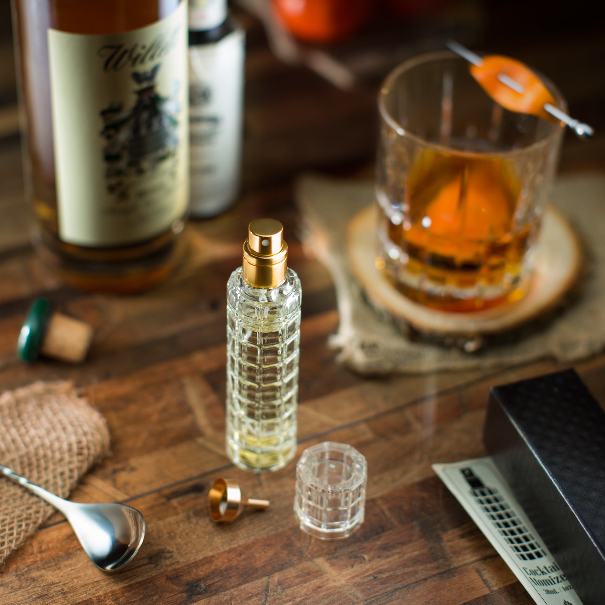 Piña Gold Atomizer - The Modern Bartender | Buy Online Bar Tools ...