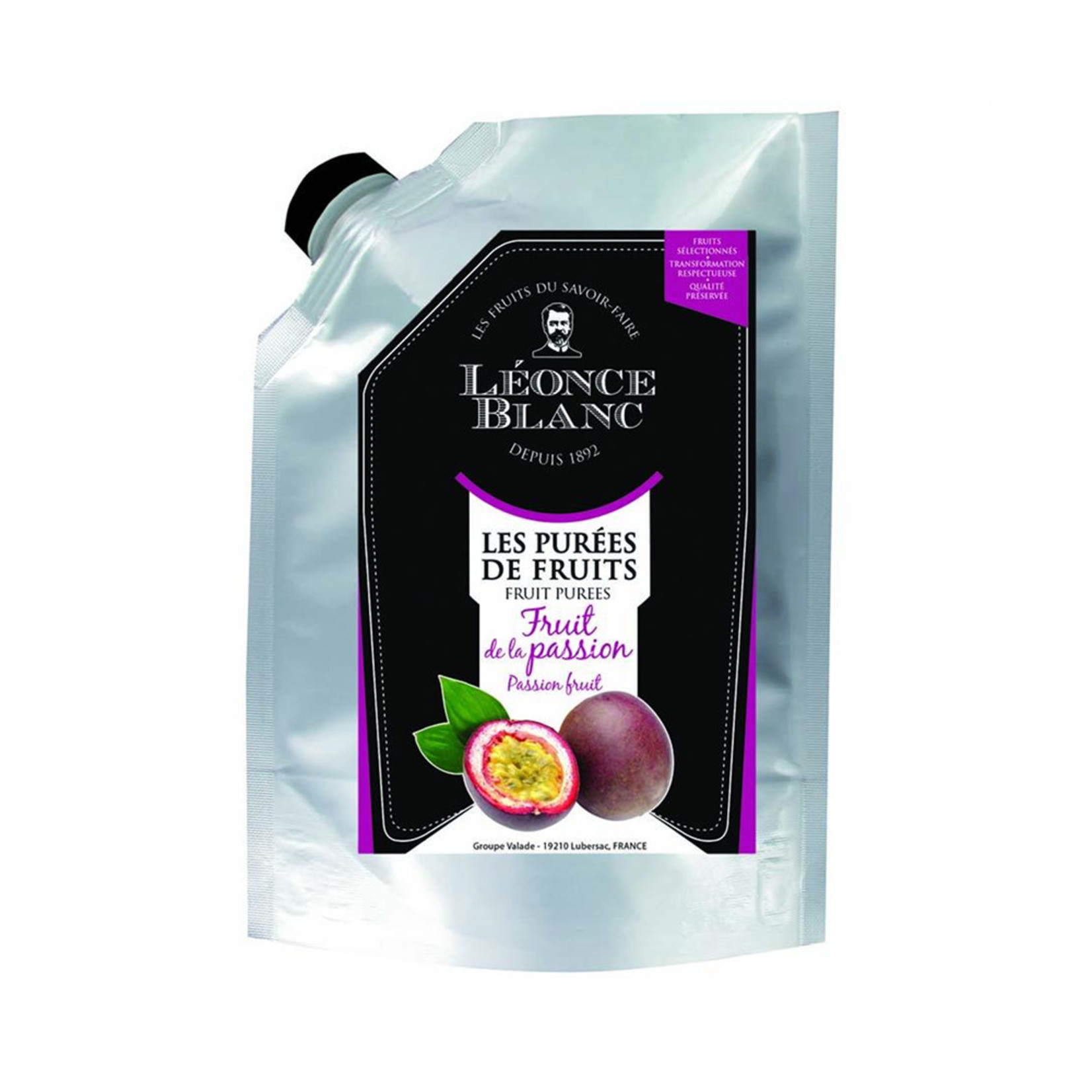 Passion Fruit Puree 1kg