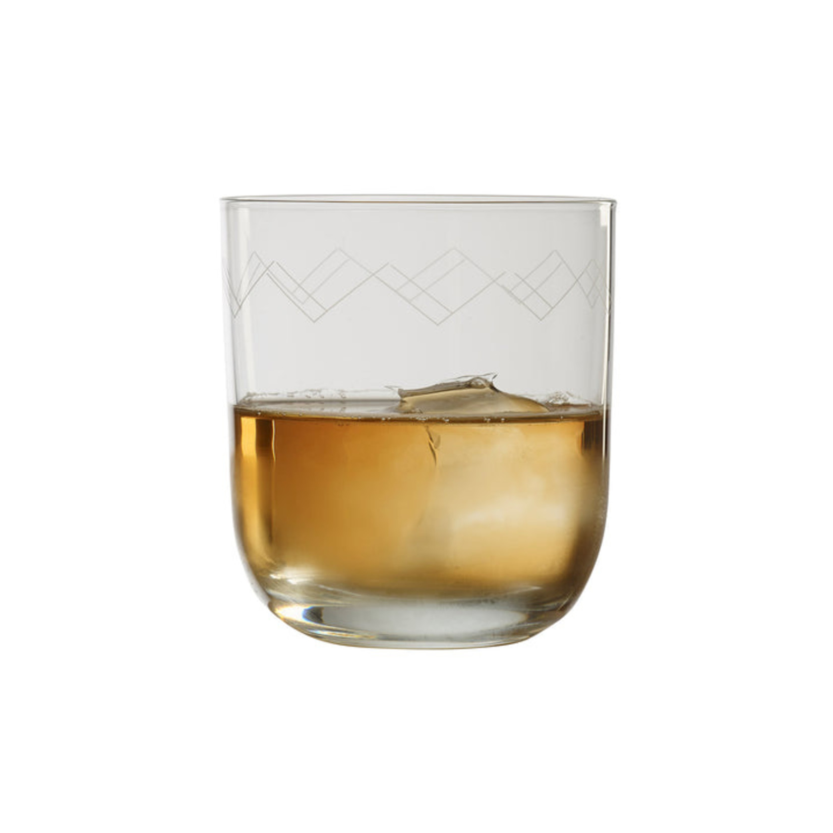 Calabrese ZigZag  Old Fashioned