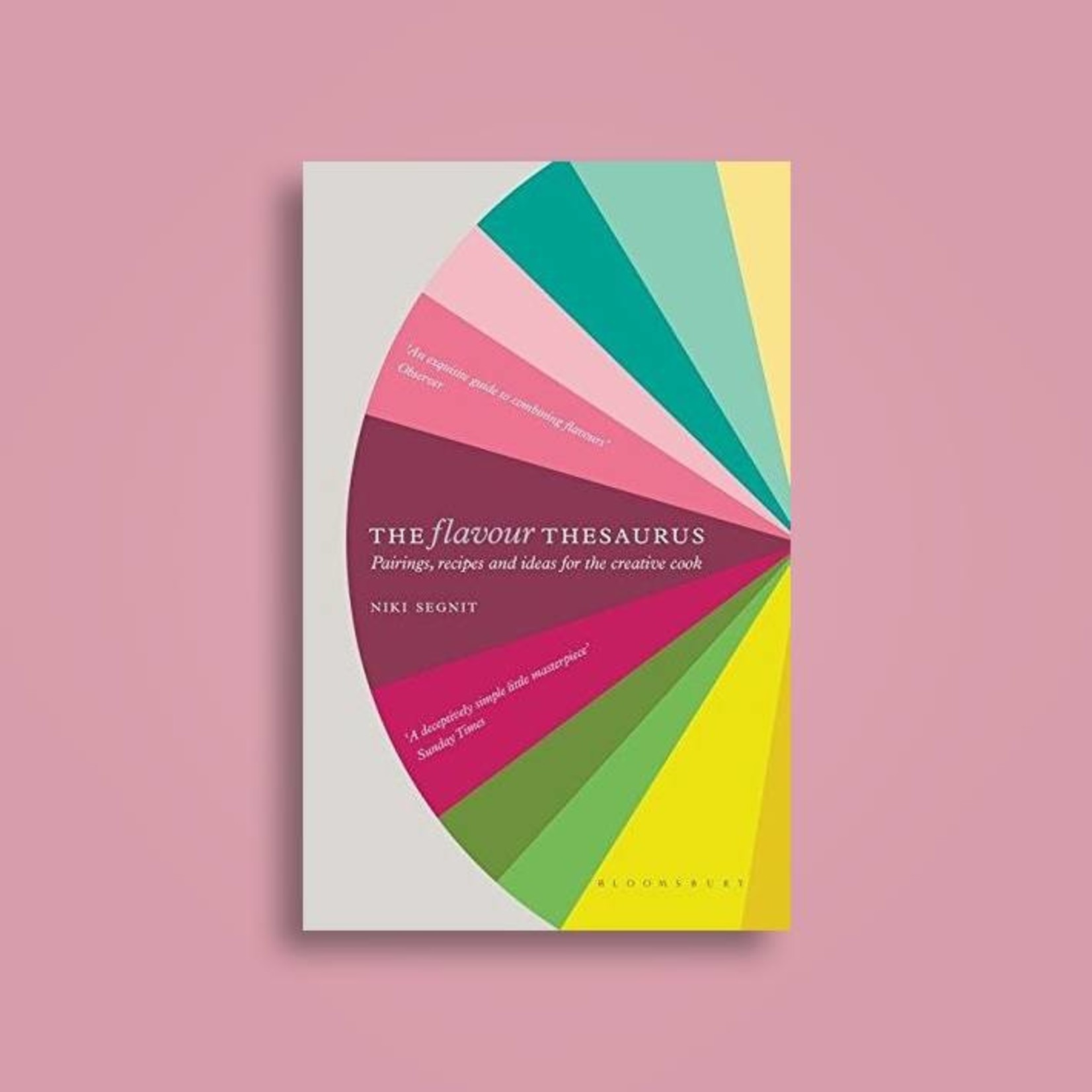 Flavour Thesaurus - The Modern Bartender | Buy Online Bar