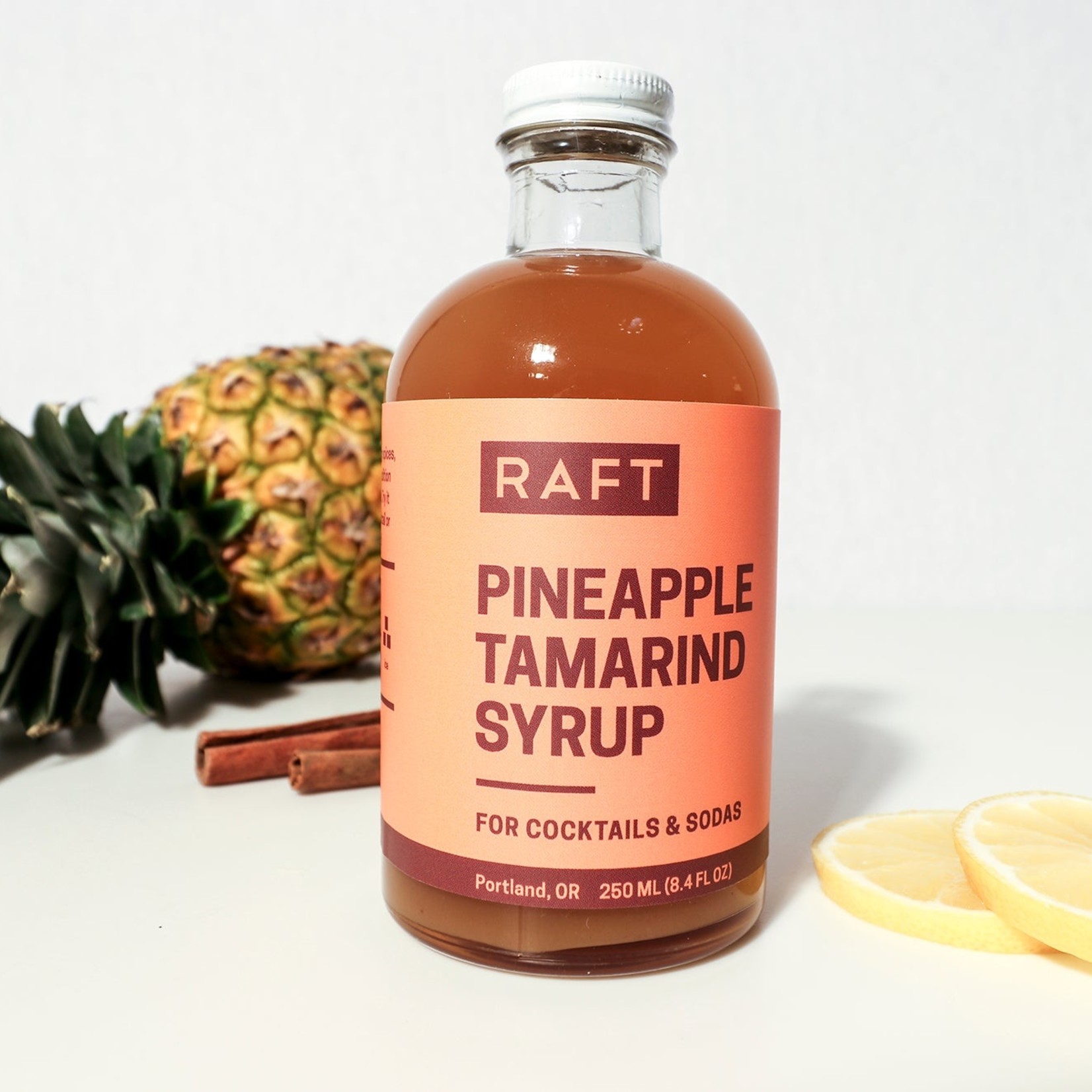 Raft Raft Syrup Pineapple Tamarind