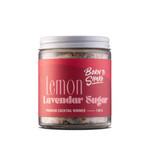 Born to Shake Lemon Lavender Rimming Sugar