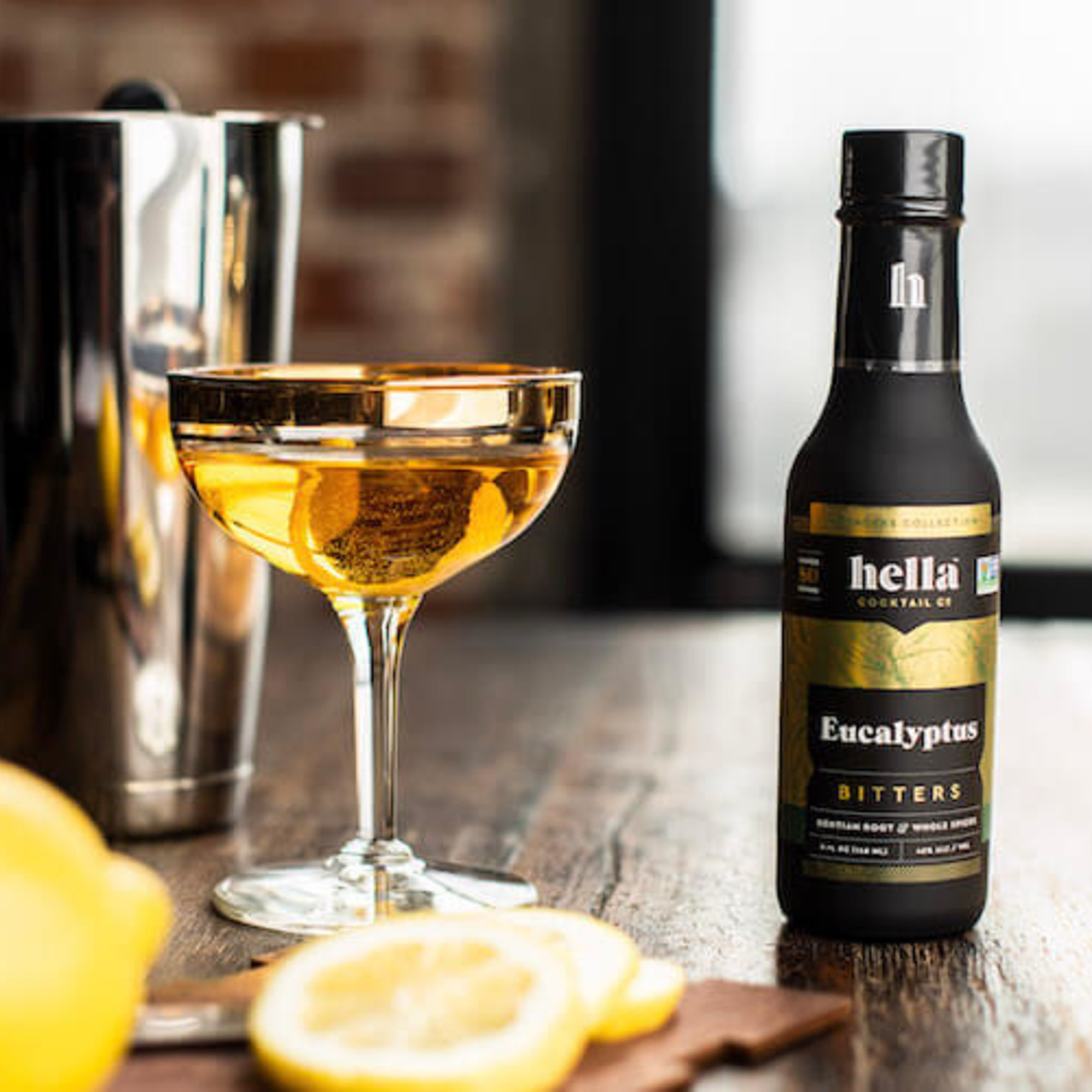 Hella Bitters Hella Bitters Eucalyptus