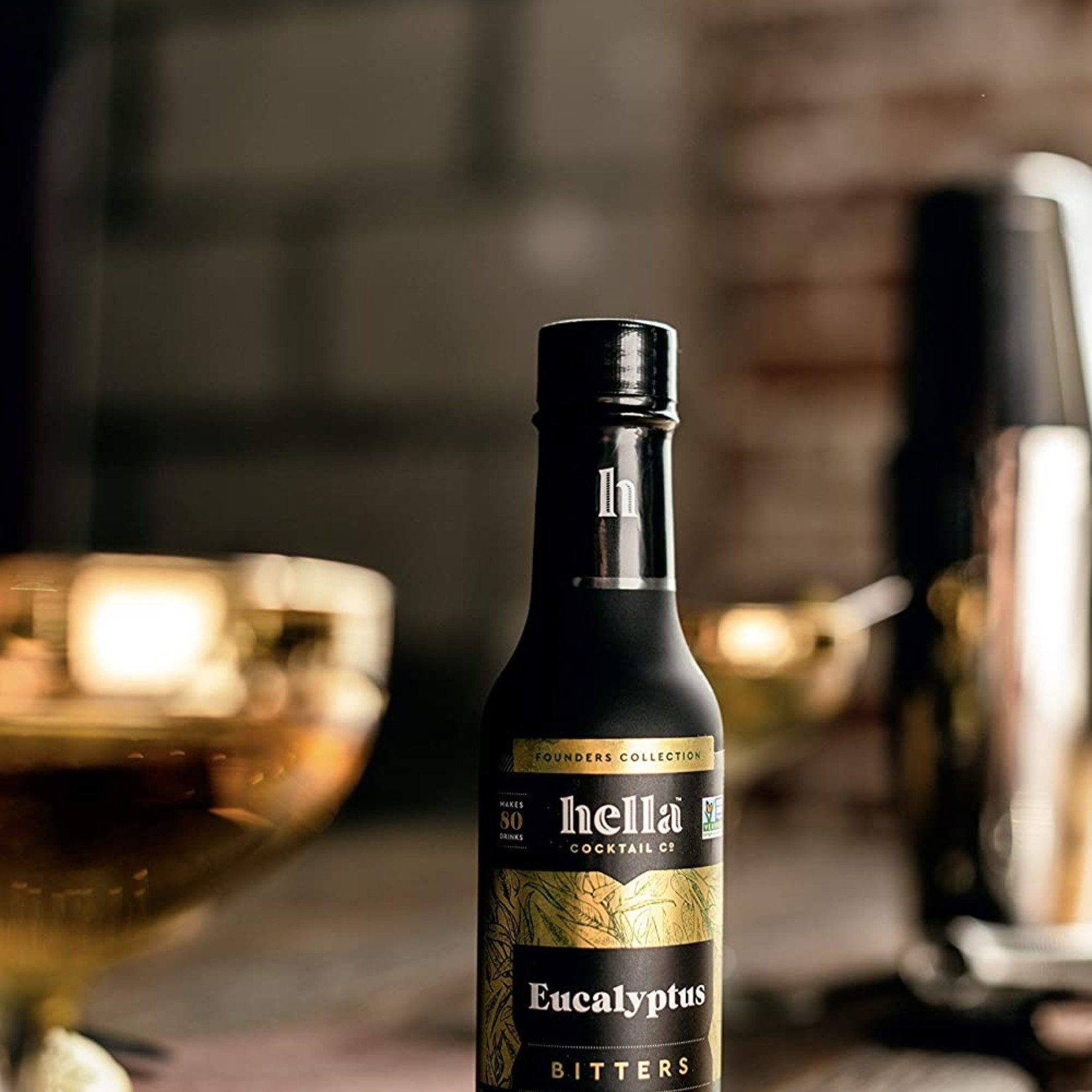 Hella Bitters Hella Bitters Eucalyptus