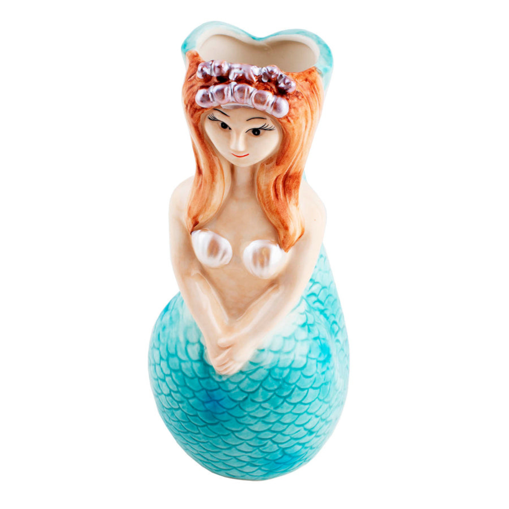 Mermaid Tiki Mug