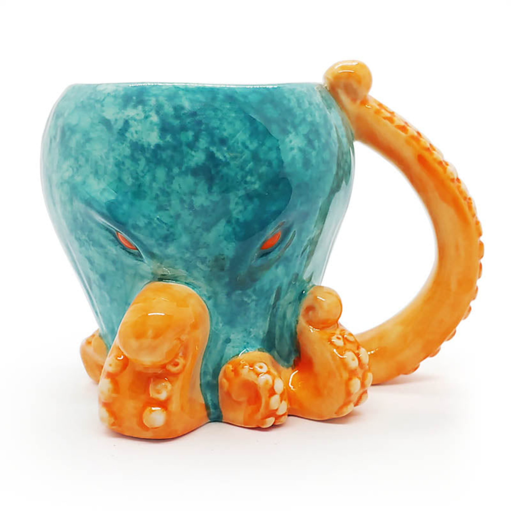 Sea Creature Tiki Mug