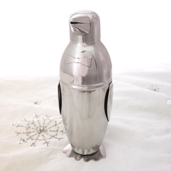3 Piece Penguin Cocktail Shaker The Modern Bartender Buy Online Bar