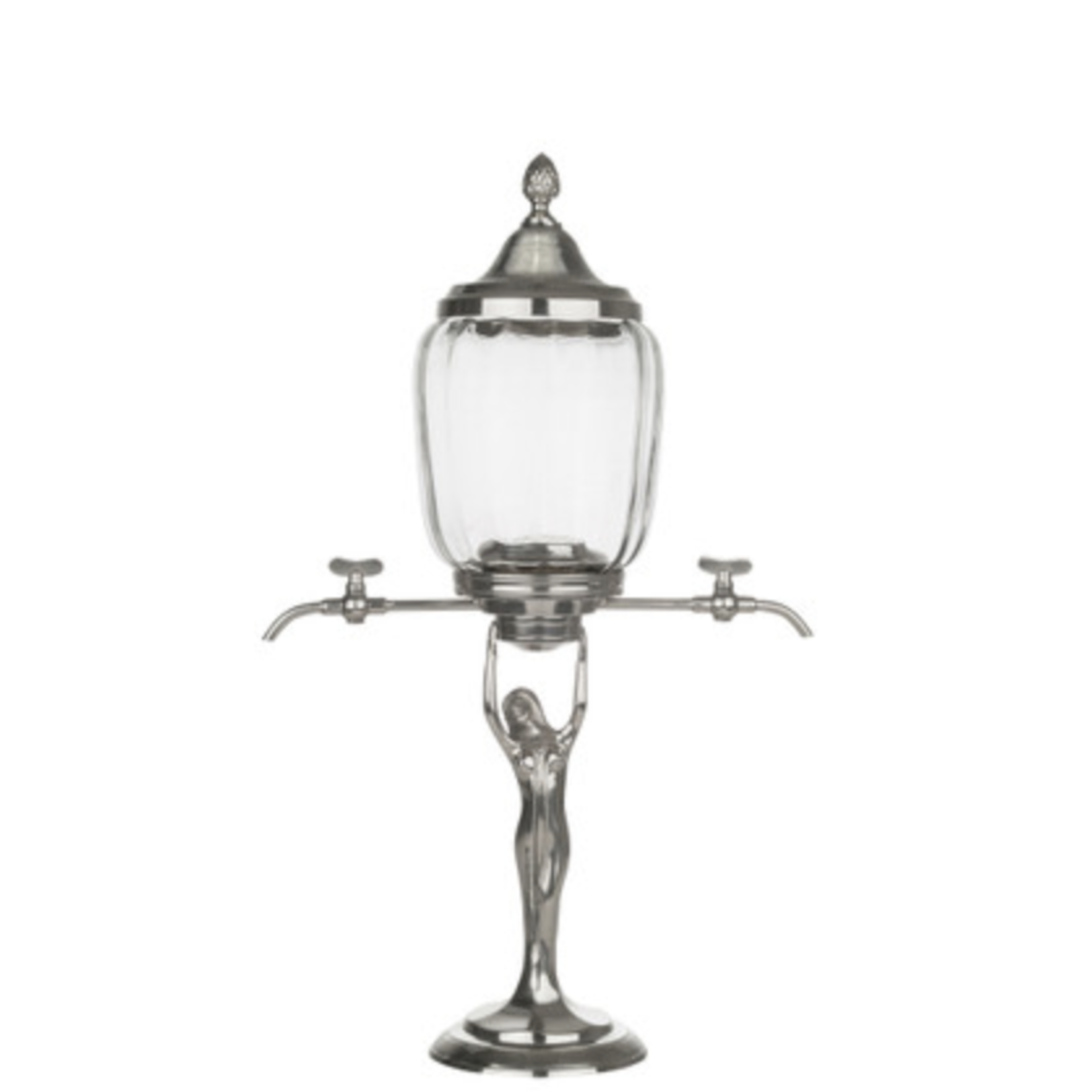 Absinthe Fountain 2 Spout Lady The Modern Bartender Buy Online Bar